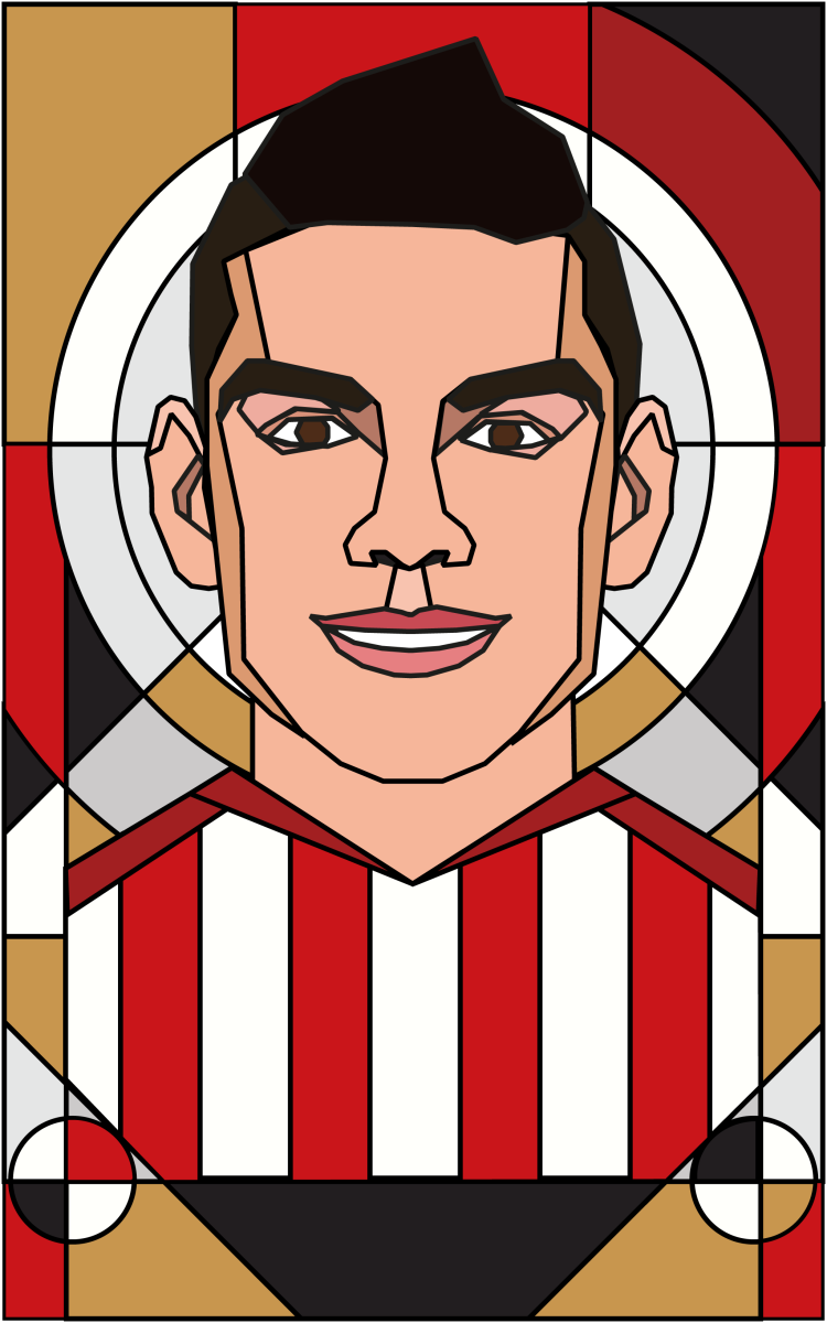 年輕前鋒洛 年輕前鋒洛